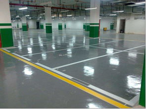 自流平地坪漆與地毯地面施工工藝的對比與應(yīng)用