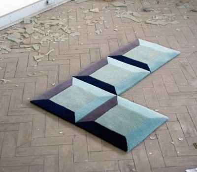 創意地毯 個性家居感受(2) 地毯輔料的點睛之筆